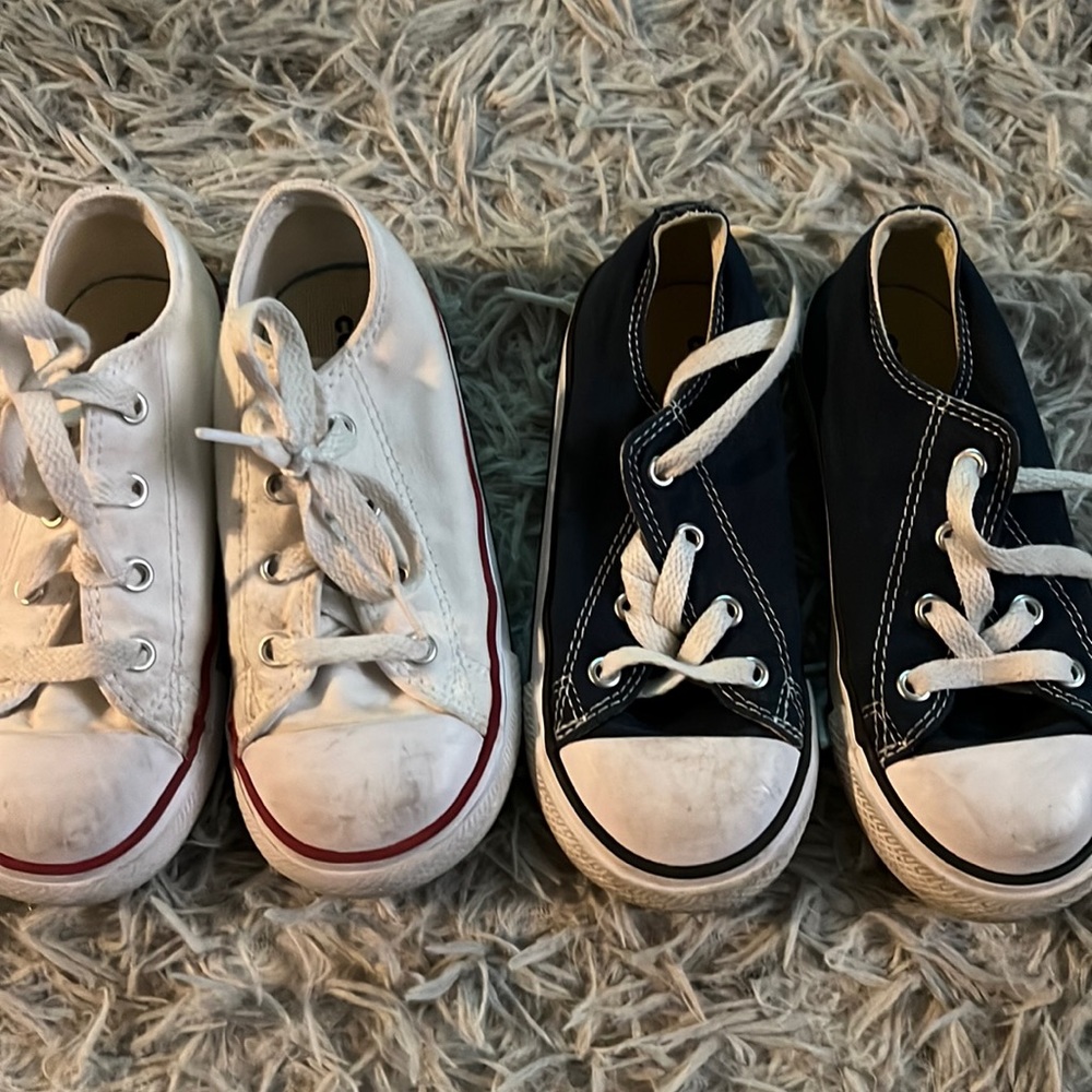 Toddler shoes -Chuck Taylor Converse